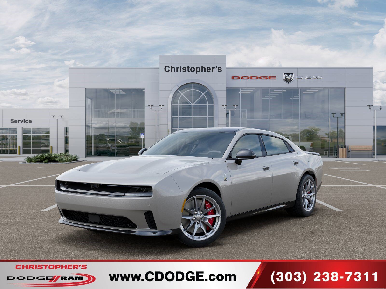 2026 DODGE Charger