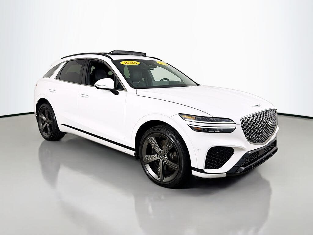 2025 GENESIS GV70