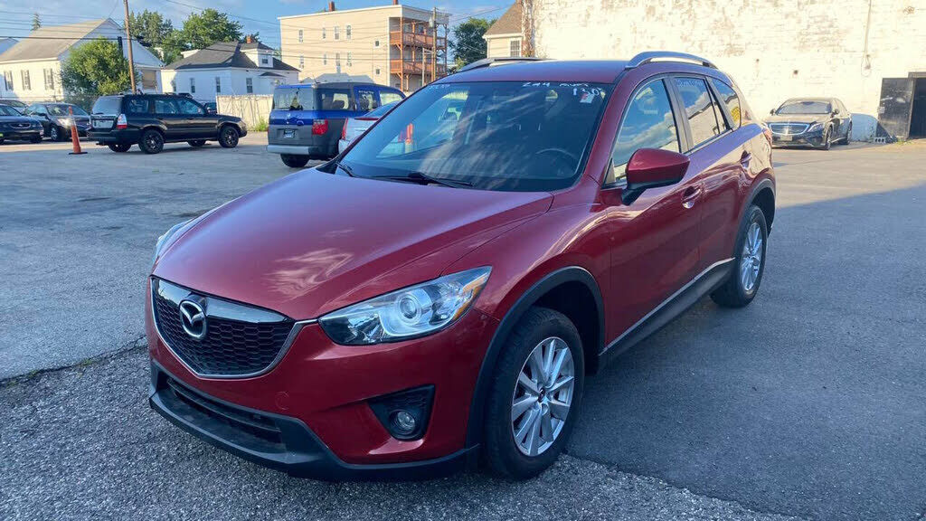 2014 MAZDA CX-5