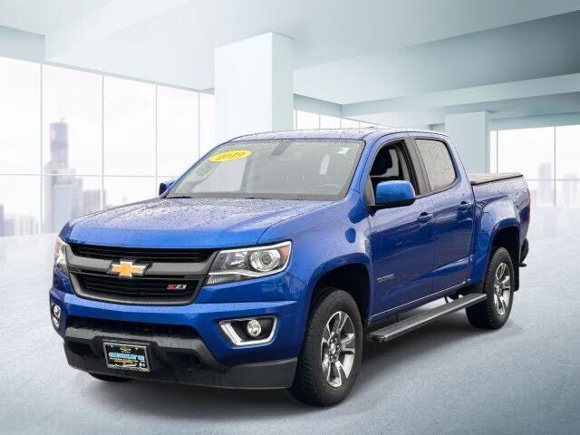 2019 CHEVROLET Colorado