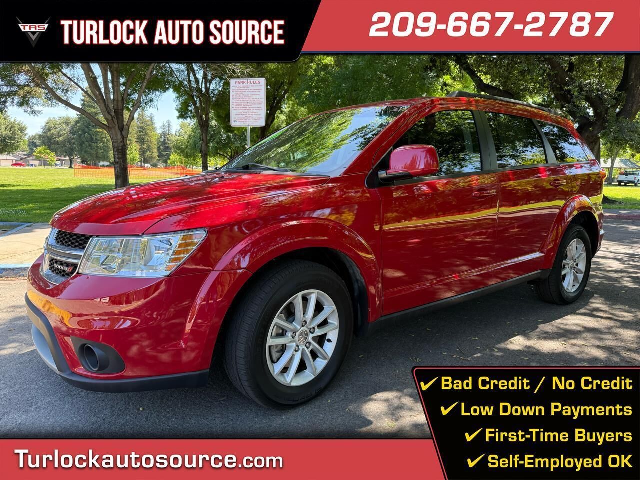 2017 DODGE Journey
