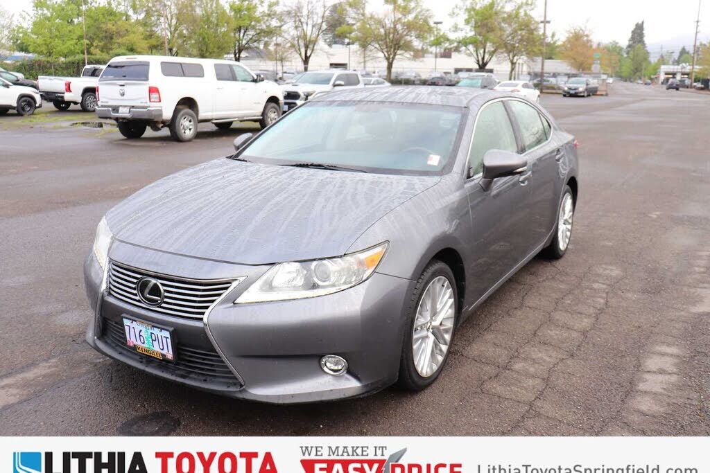 2014 LEXUS ES