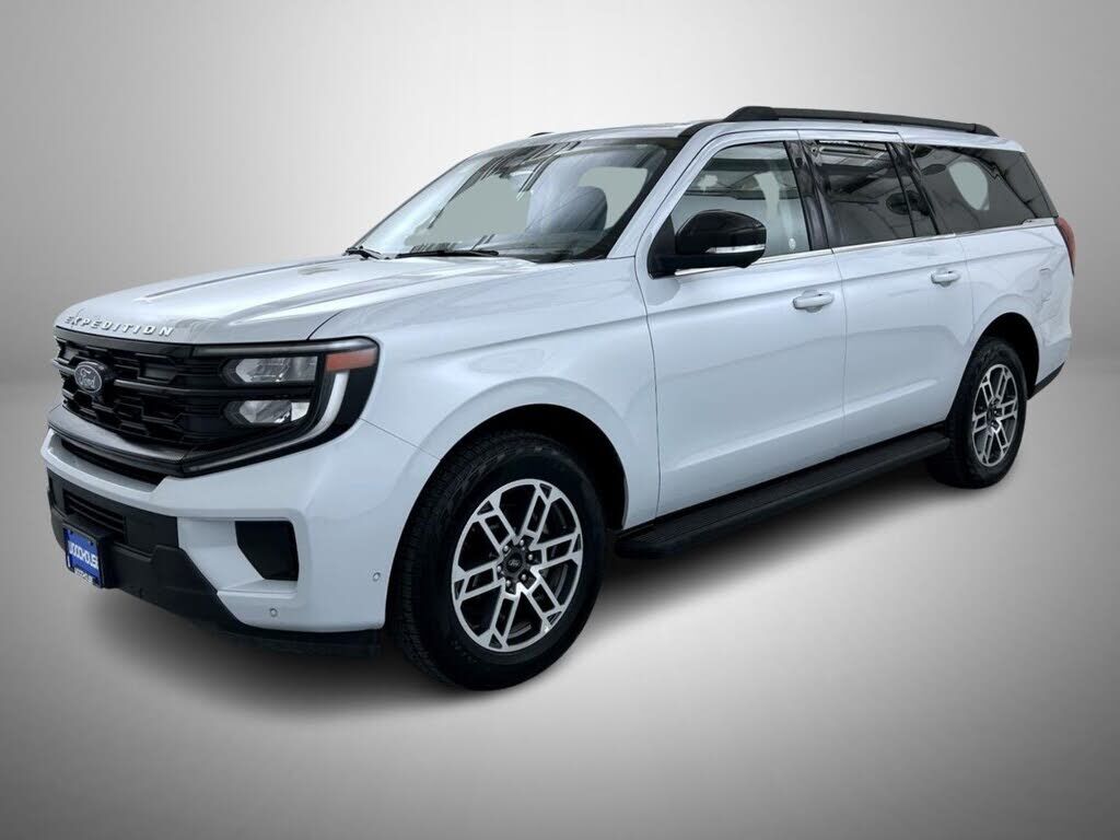 2025 FORD Expedition