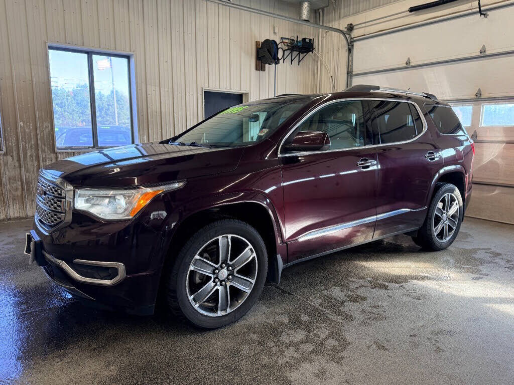 2017 GMC Acadia