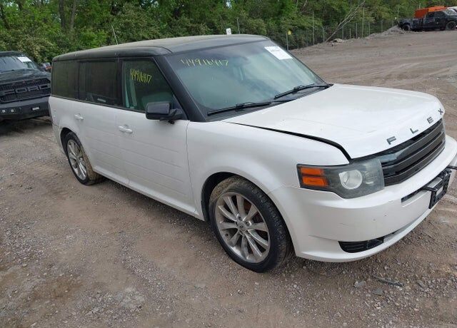2011 FORD Flex