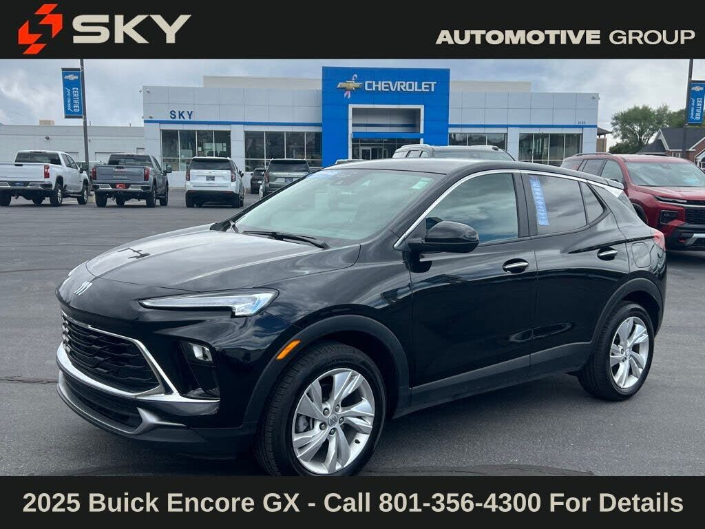 2025 BUICK Encore GX
