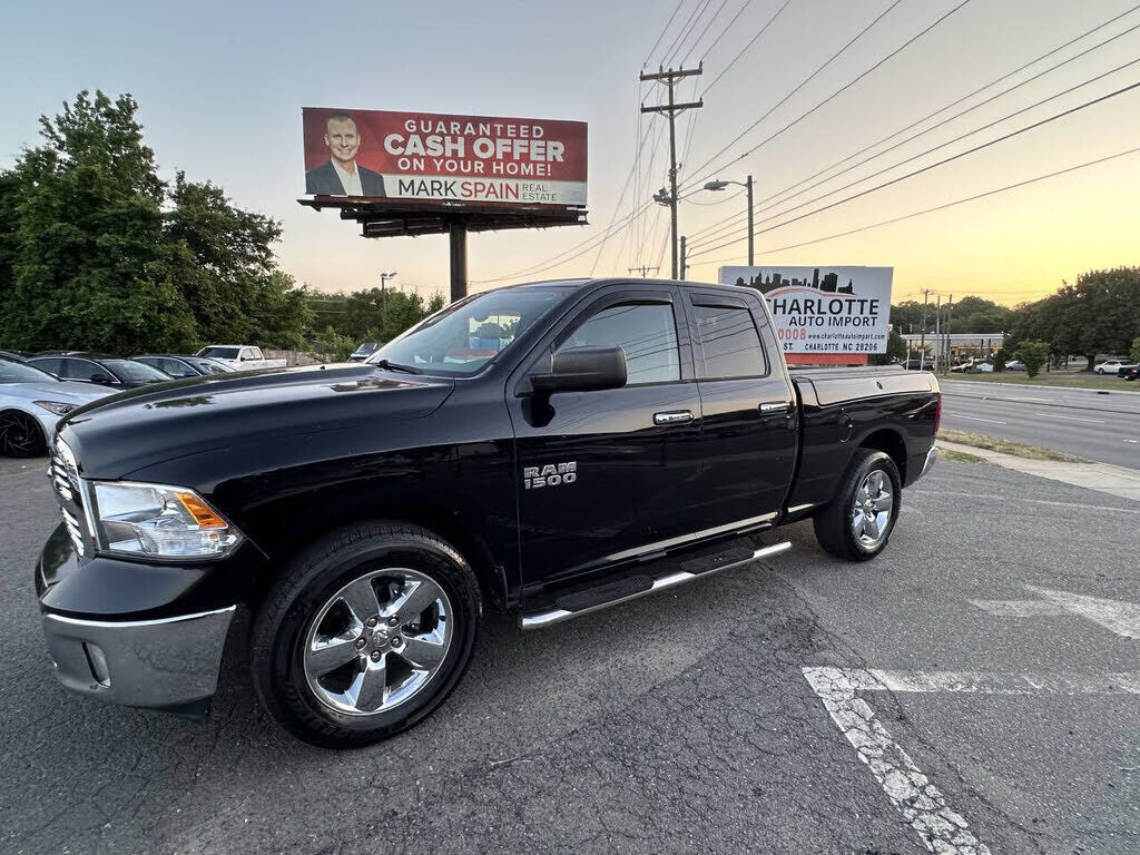 2013 RAM 1500