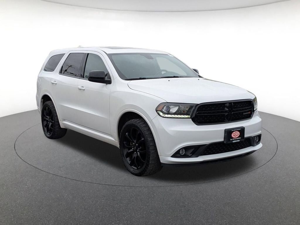 2019 DODGE Durango
