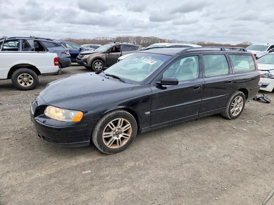 2006 VOLVO V70