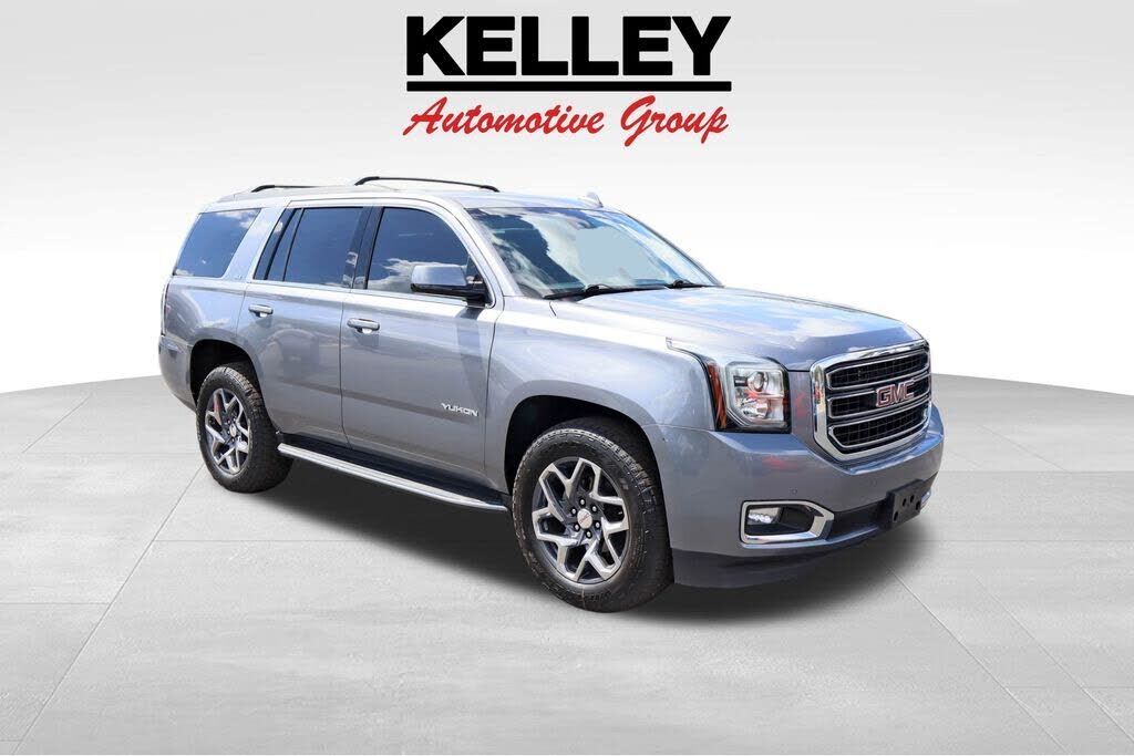 2018 GMC Yukon