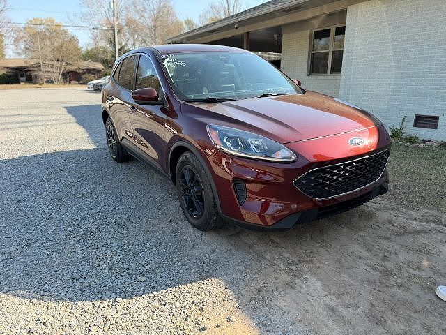 2021 FORD Escape