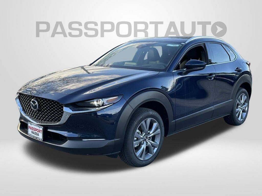 2025 MAZDA CX-30