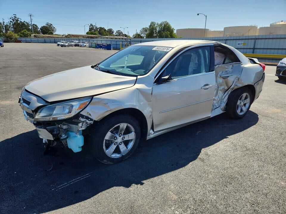 2013 CHEVROLET Malibu