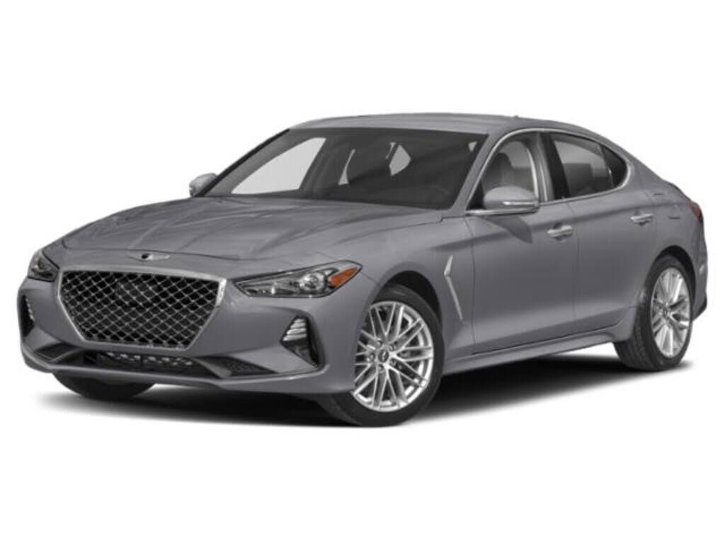 2021 GENESIS G70