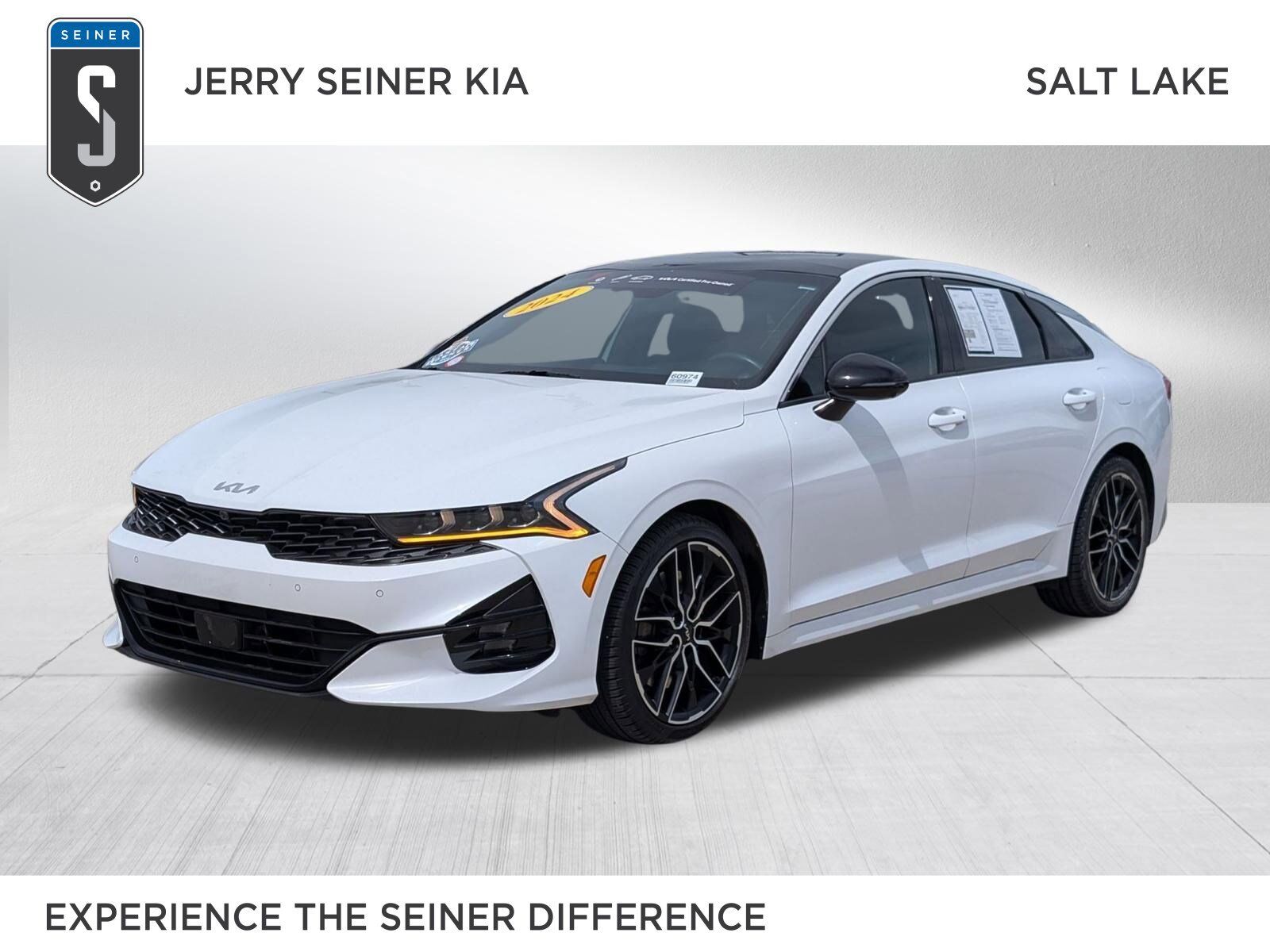 2024 KIA K5