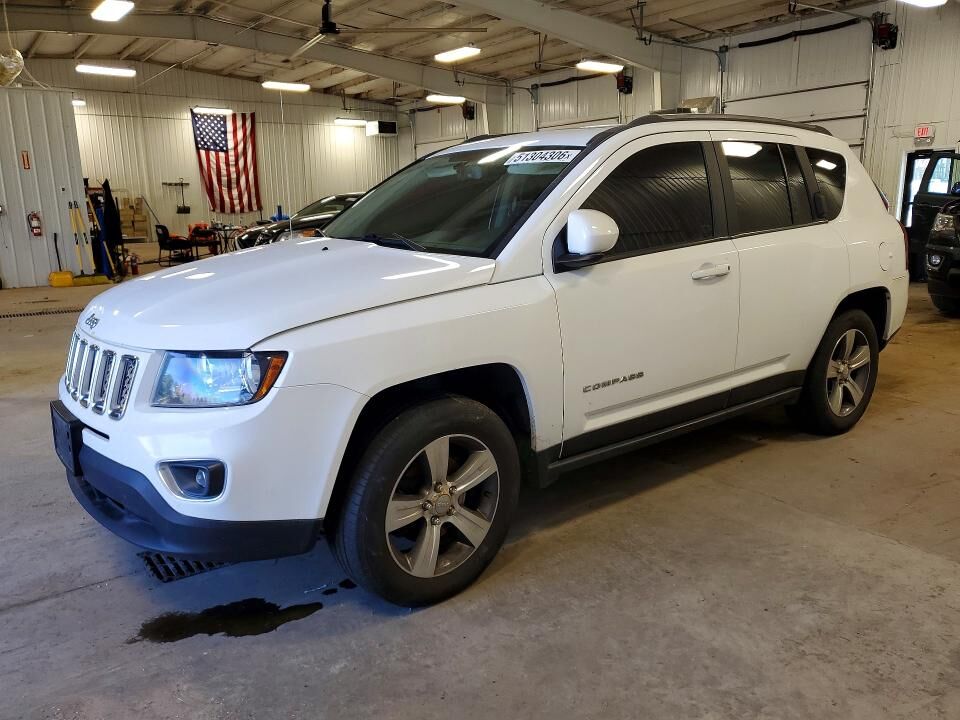 2017 JEEP Compass