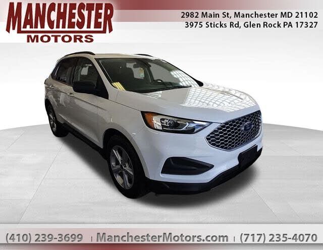 2024 FORD Edge
