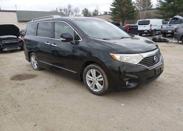 2012 NISSAN Quest