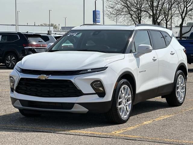 2023 CHEVROLET Blazer