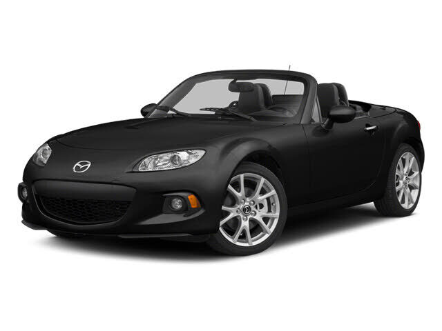 2014 MAZDA MX-5