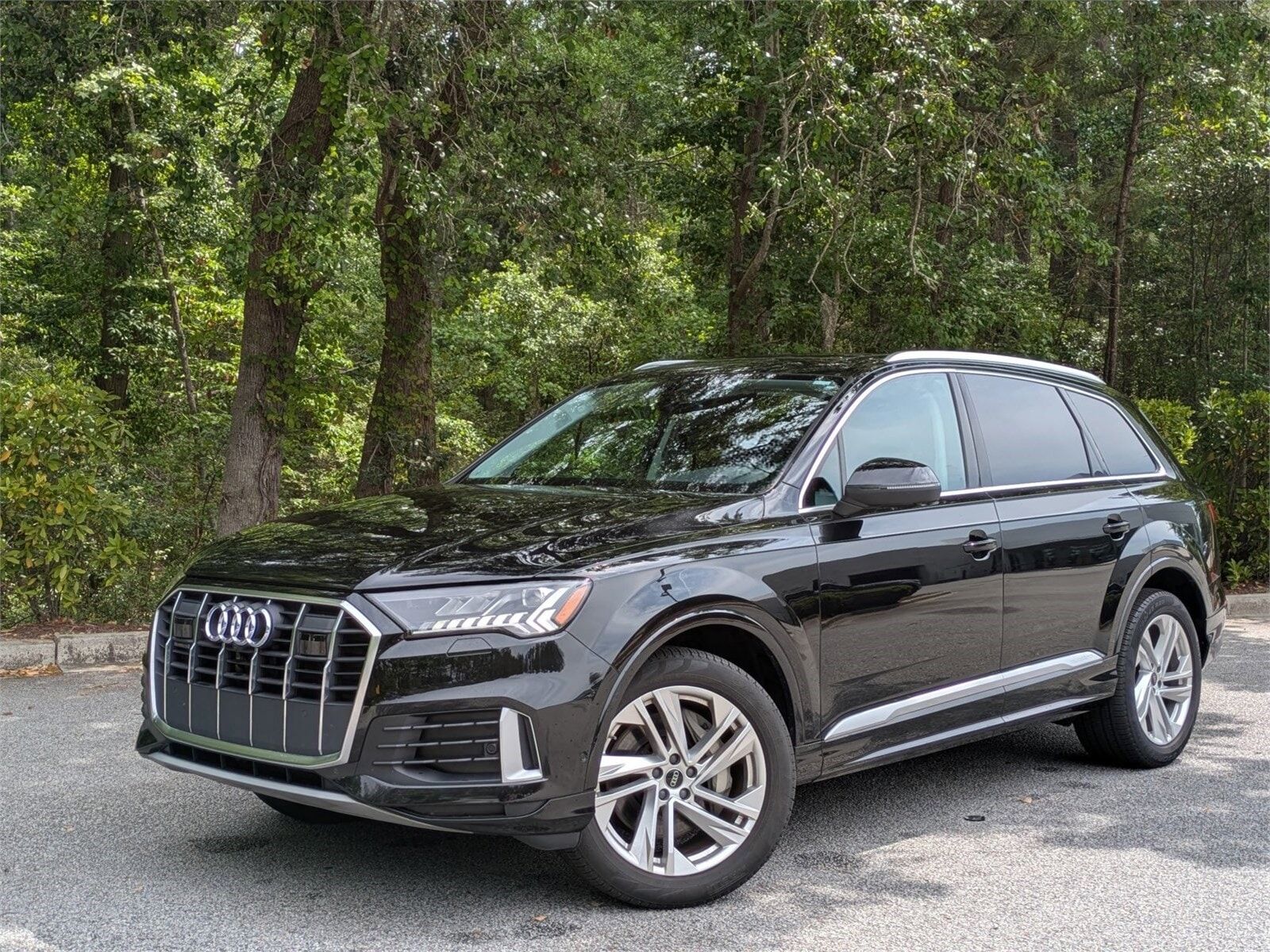 2023 AUDI Q7