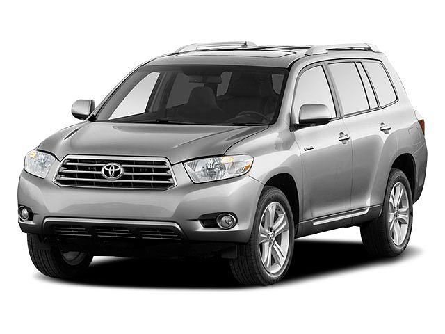 2010 TOYOTA Highlander