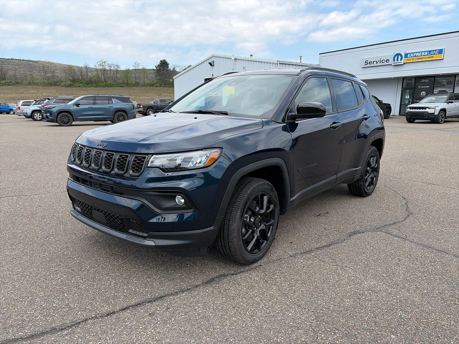 2026 JEEP Compass