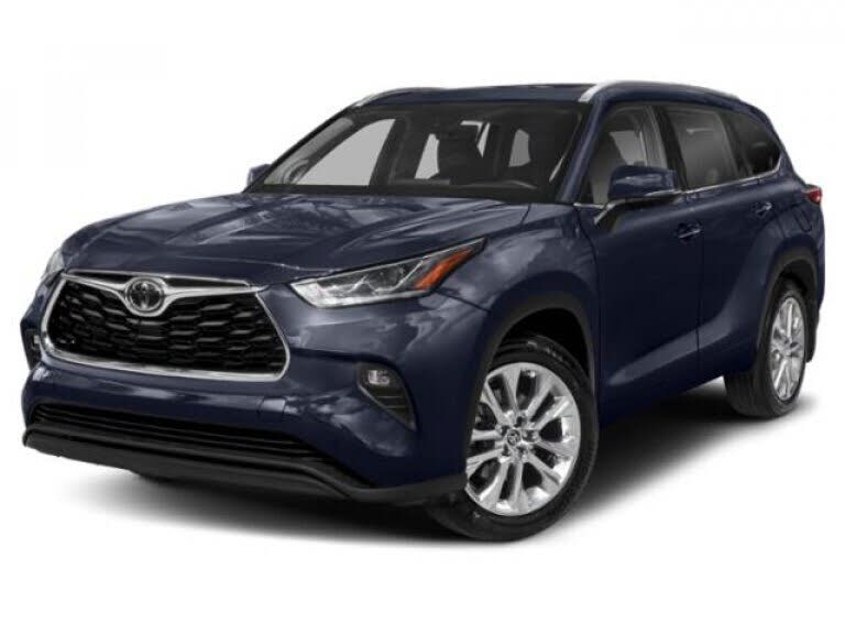 2020 TOYOTA Highlander
