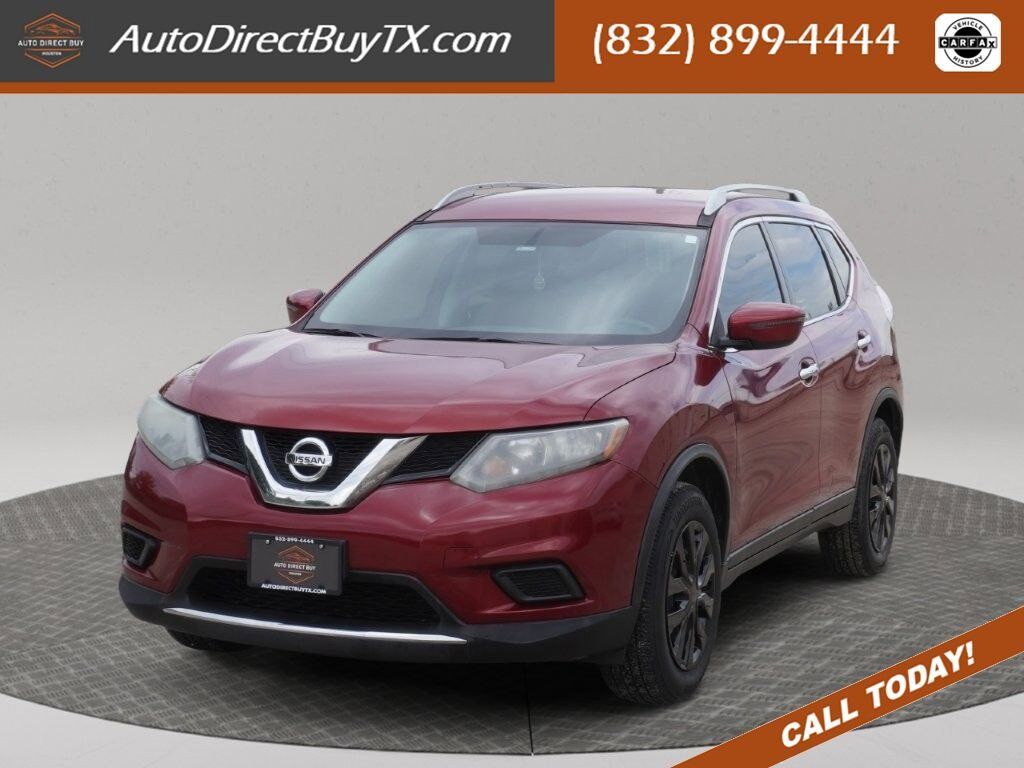 2016 NISSAN Rogue