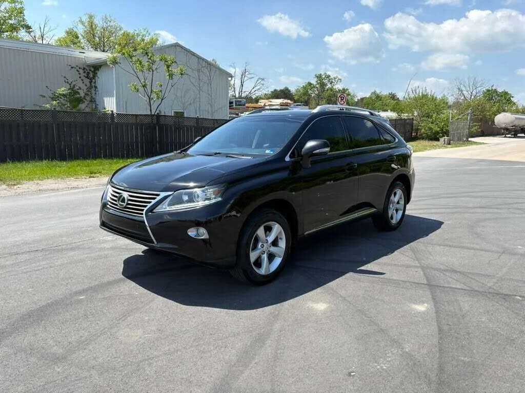 2013 LEXUS RX