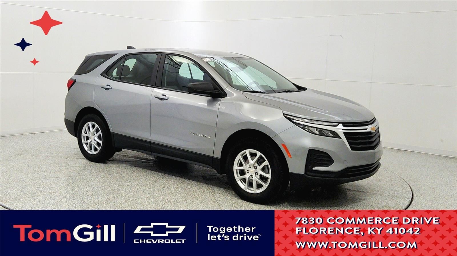 2023 CHEVROLET Equinox