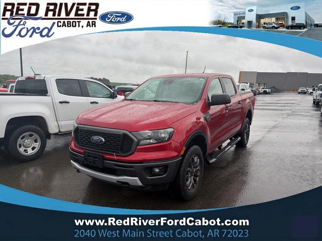 2020 FORD Ranger