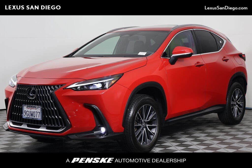 2024 LEXUS NX