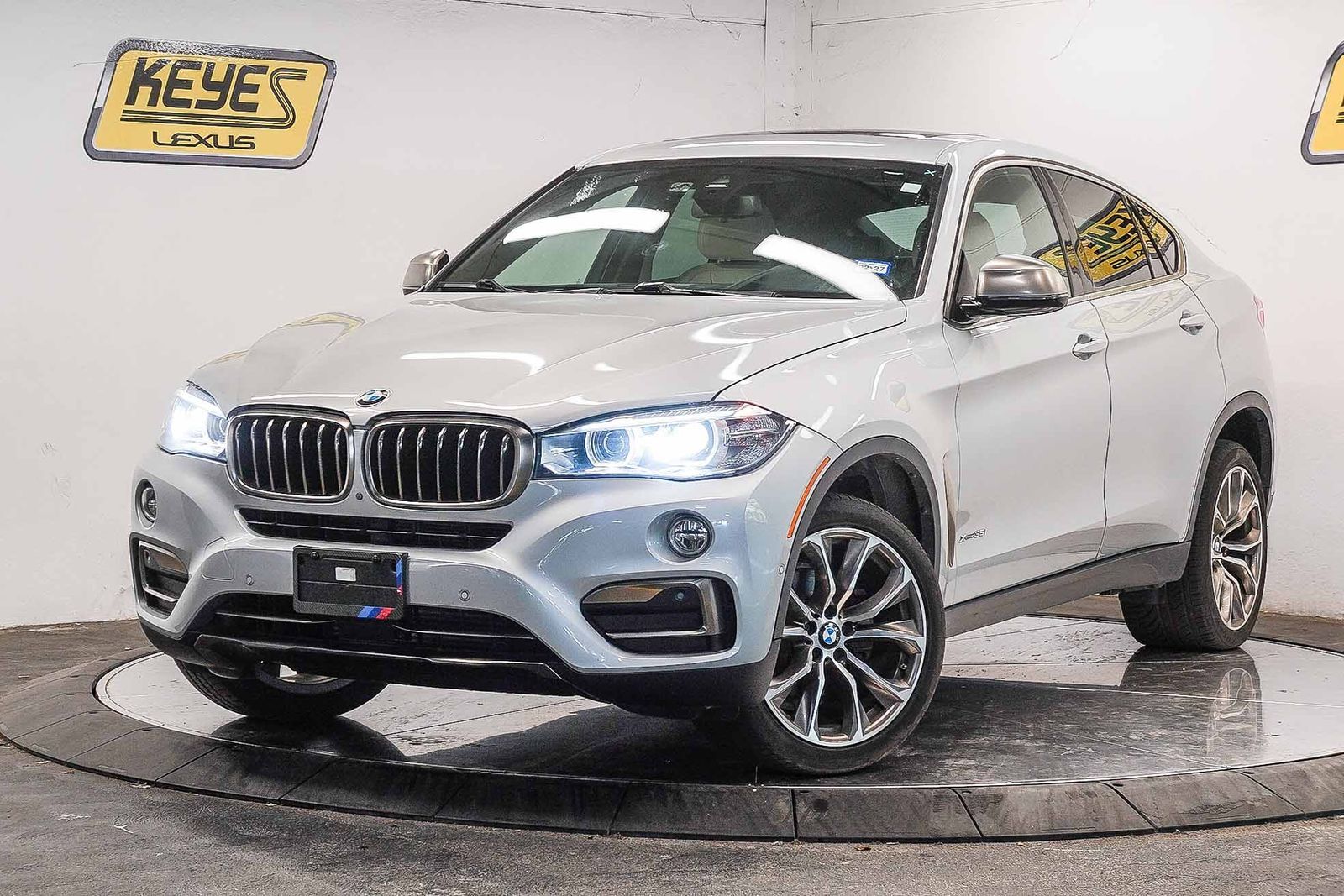 2019 BMW X6