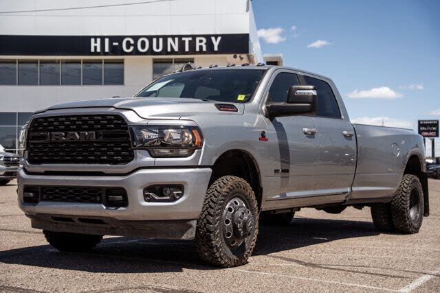2024 RAM 3500