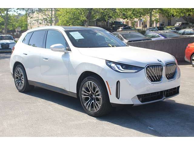 2025 BMW X3