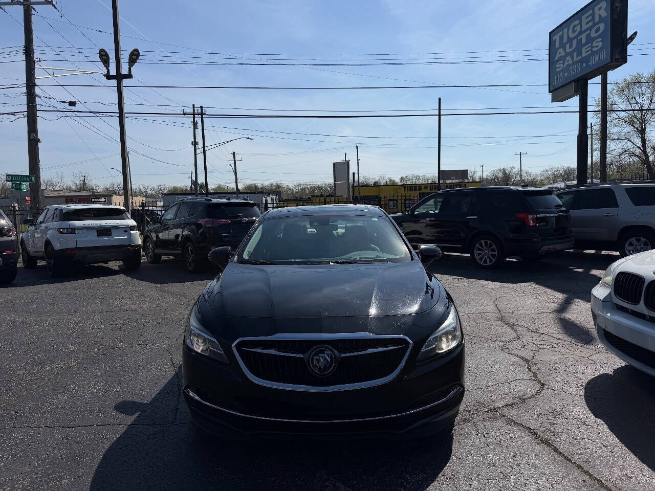 2018 BUICK LaCrosse