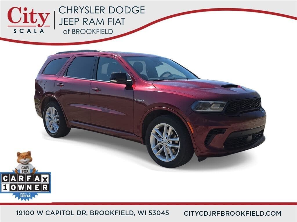 2025 DODGE Durango