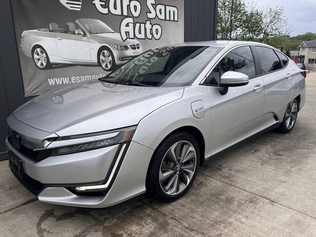 2018 HONDA Clarity