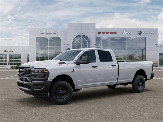 2025 RAM 2500