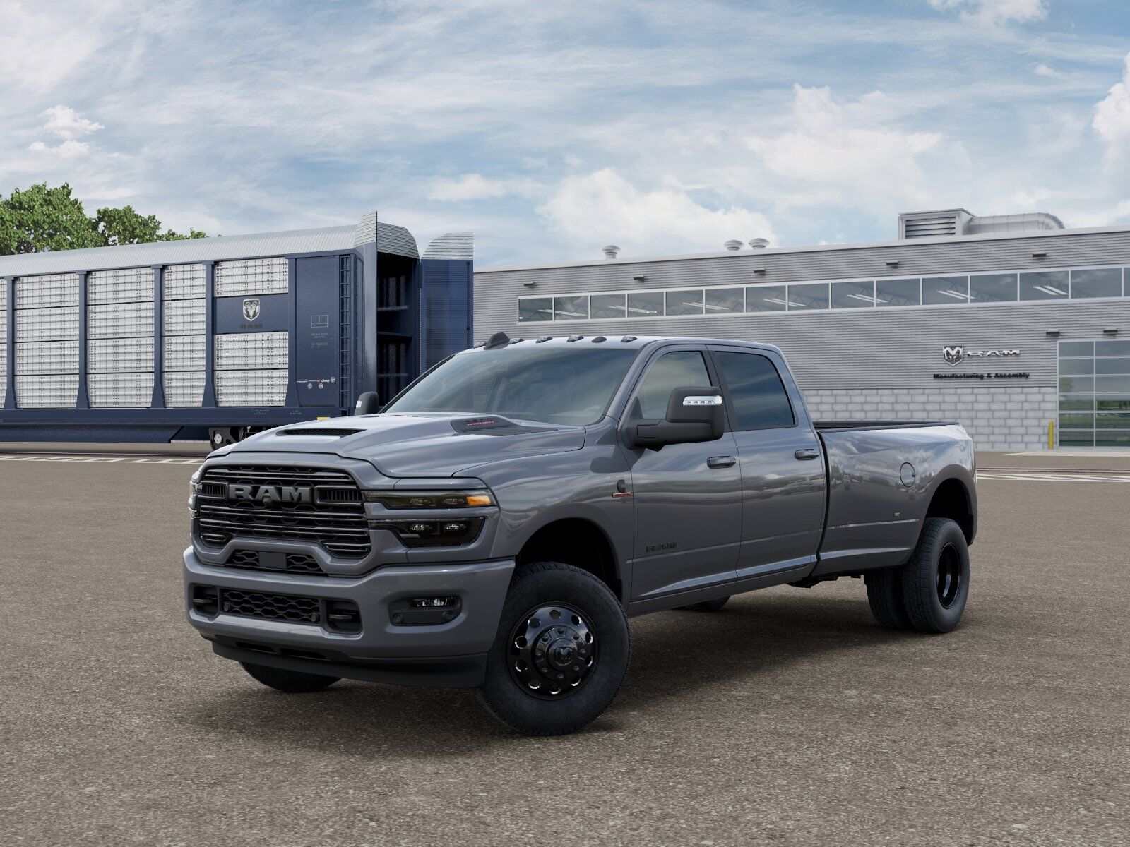 2026 RAM 3500