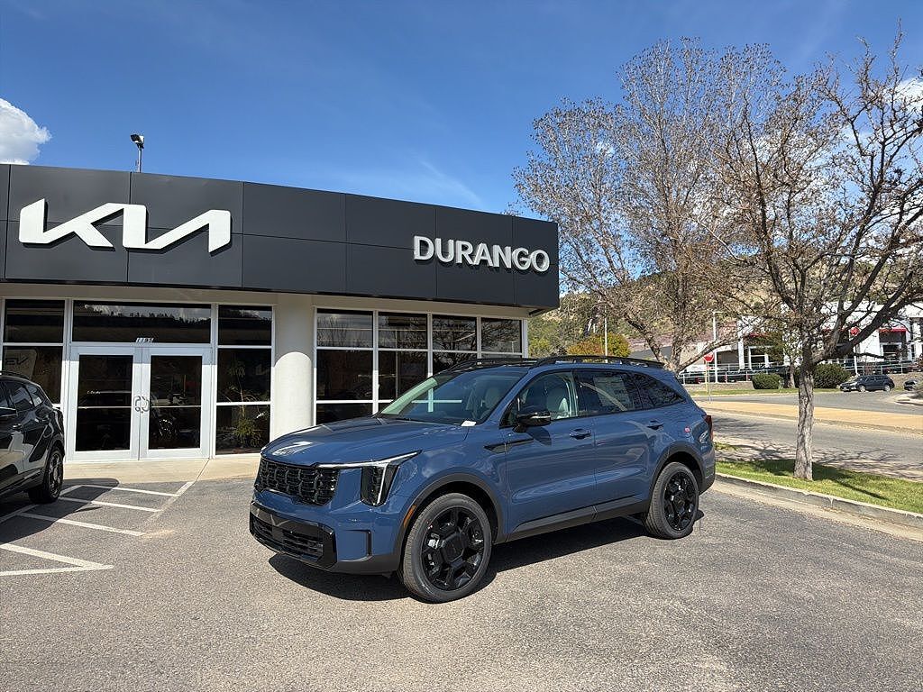 2026 KIA Sorento