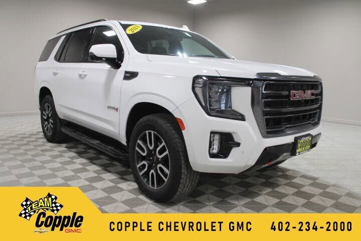 2024 GMC Yukon