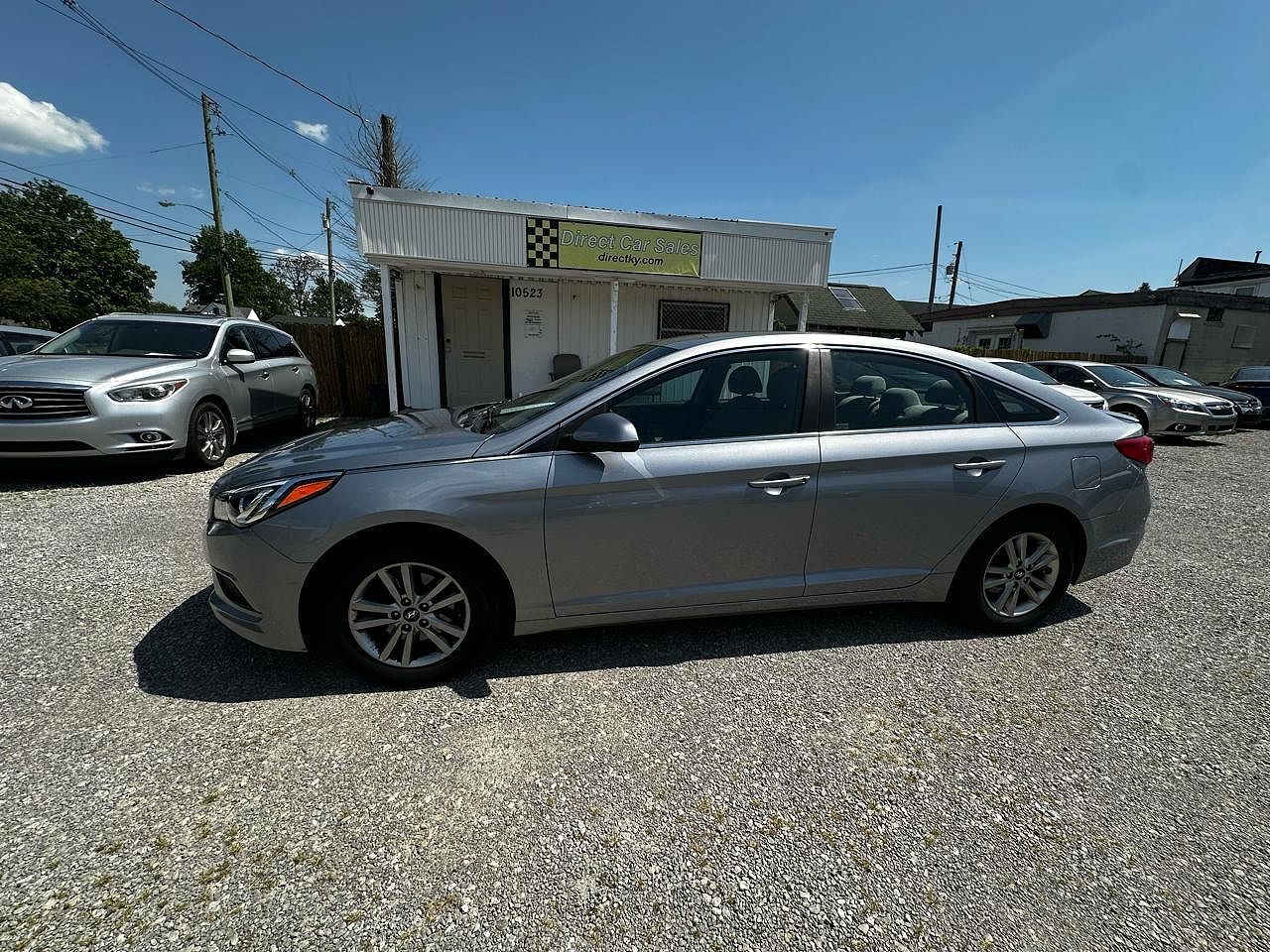 2016 HYUNDAI Sonata