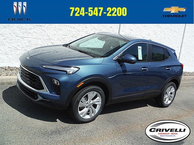 2026 BUICK Encore GX