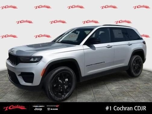 2025 JEEP Grand Cherokee