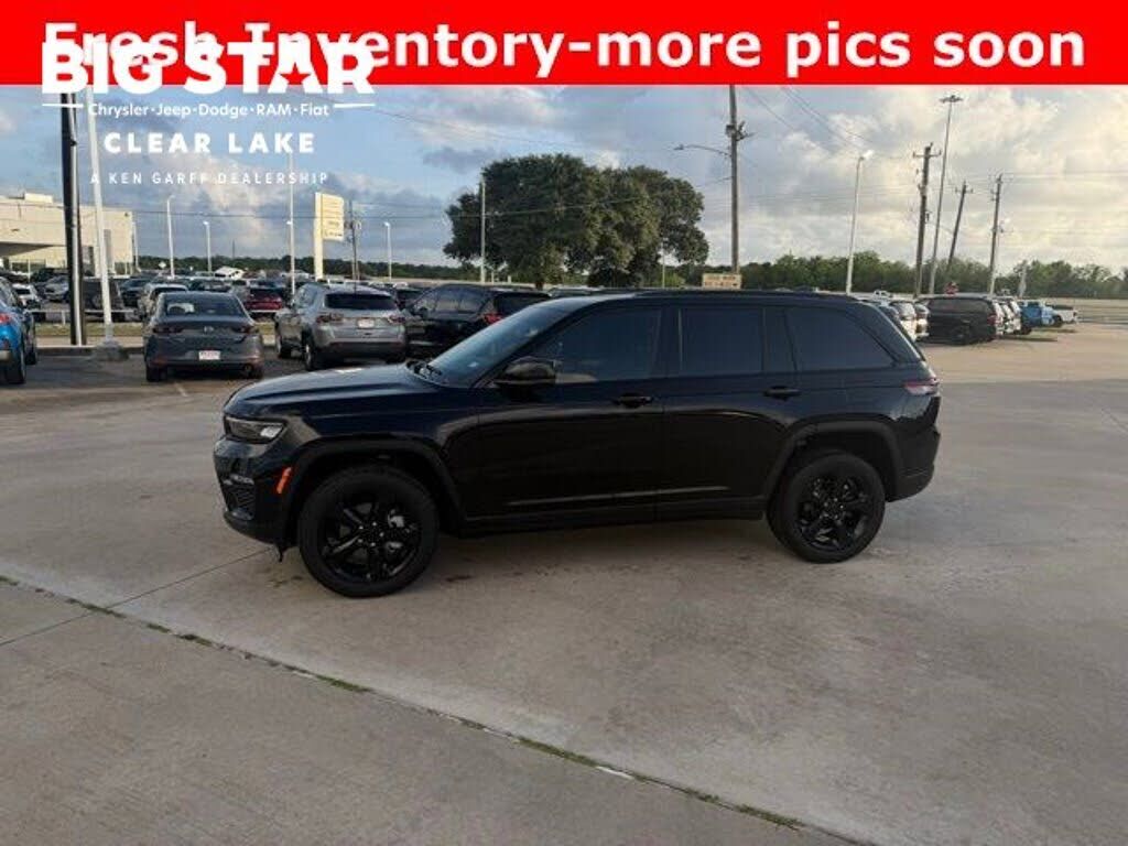 2023 JEEP Grand Cherokee