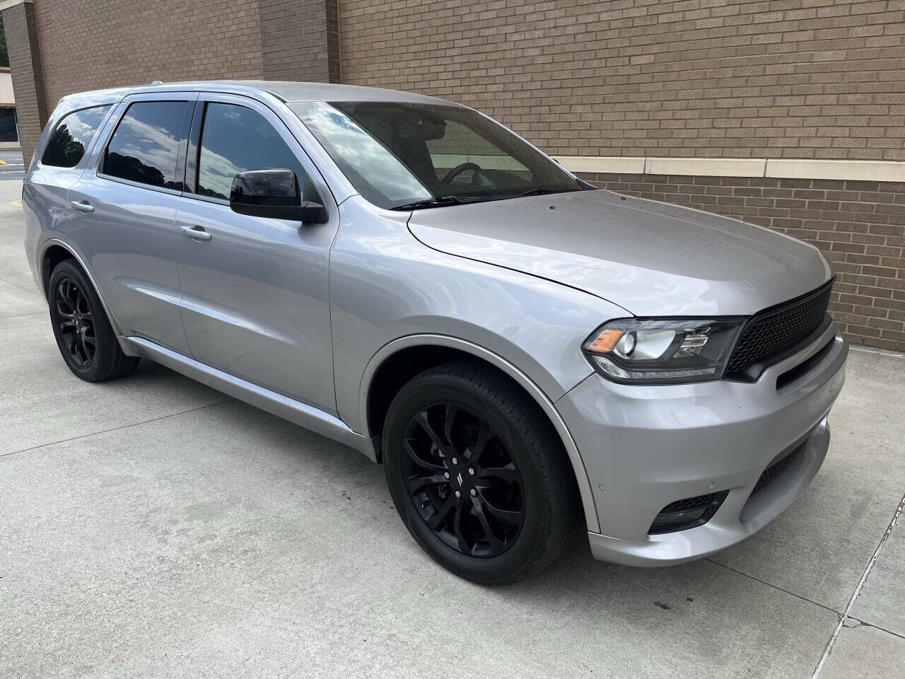 2020 DODGE Durango