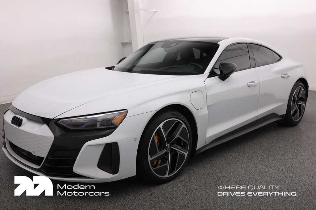 2023 AUDI RS e-tron GT