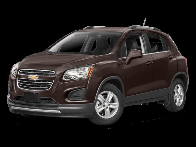 2016 CHEVROLET Trax